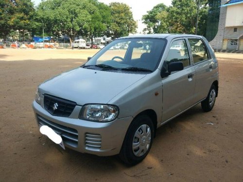 Good as new 2007 Maruti Suzuki Alto for sale at low price