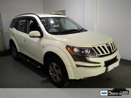 Good Mahindra XUV500 W10 AWD 2015 for sale in Bangalore 