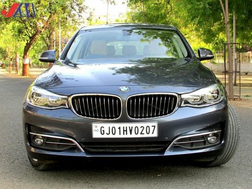 Used BMW 3 Series 320d GT Luxury Line 2017 for sale 