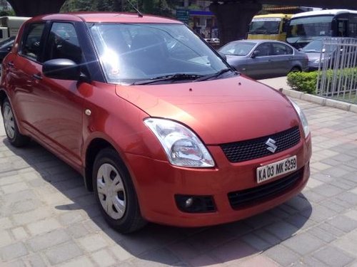 Used 2008 Maruti Suzuki Swift car at low price