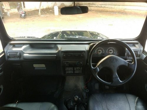 Used Mahindra Thar CRDe AC 2014 for sale