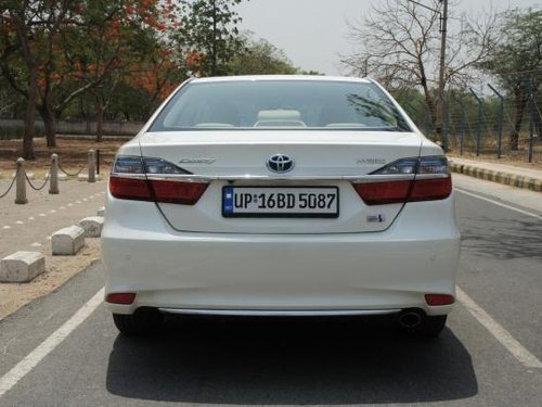 Good Toyota Camry 2.5 Hybrid 2016 in New Delhi