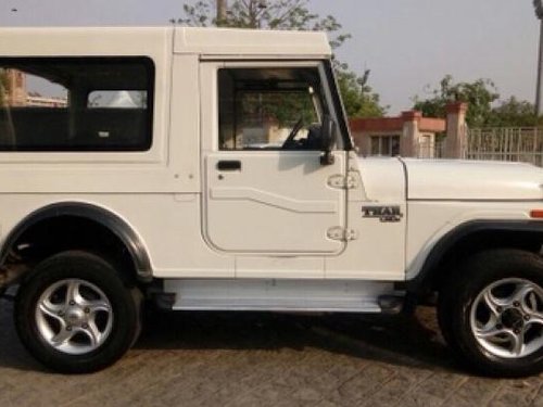 Used 2018 Mahindra Thar car at low price