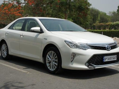 Good Toyota Camry 2.5 Hybrid 2016 in New Delhi