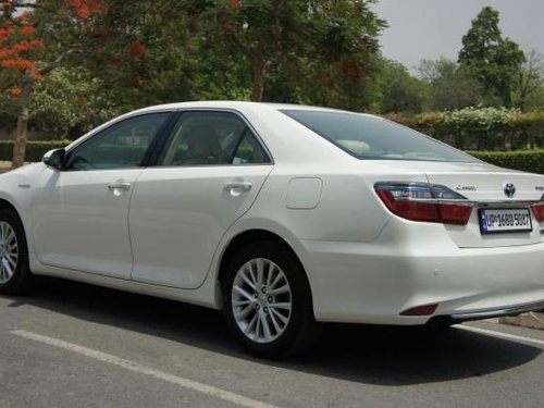 Good Toyota Camry 2.5 Hybrid 2016 in New Delhi