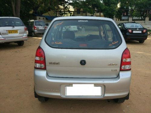 Good as new 2007 Maruti Suzuki Alto for sale at low price