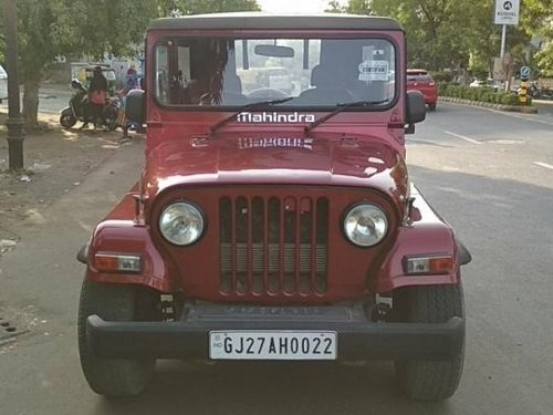 2014 Mahindra Thar for sale at low price