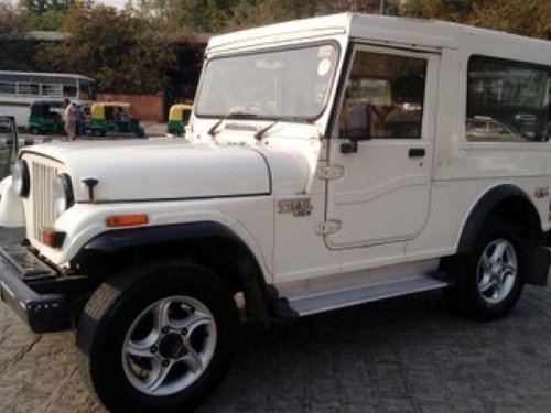 Used 2018 Mahindra Thar car at low price