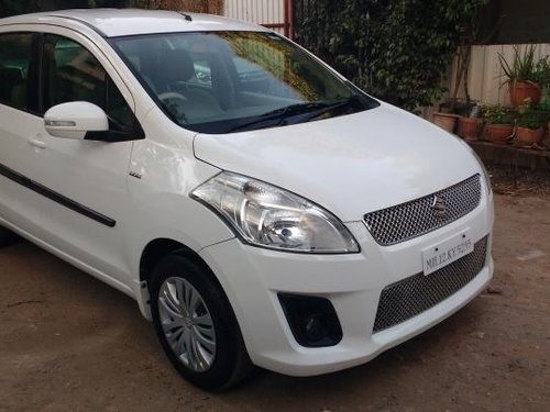 Maruti Suzuki Ertiga 2014 in good condition for sale