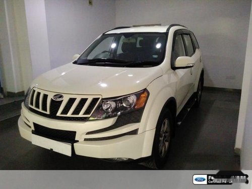 Good Mahindra XUV500 W10 AWD 2015 for sale in Bangalore 