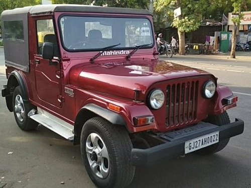 2014 Mahindra Thar for sale at low price