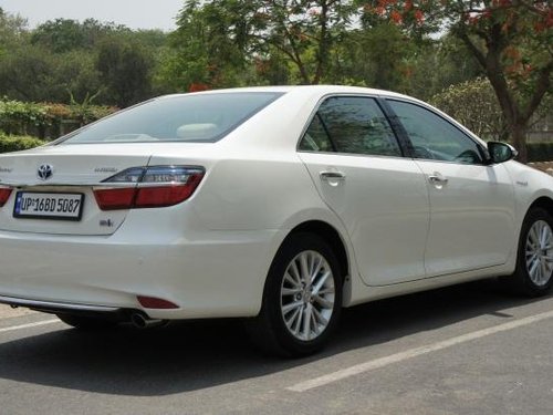 Good Toyota Camry 2.5 Hybrid 2016 in New Delhi