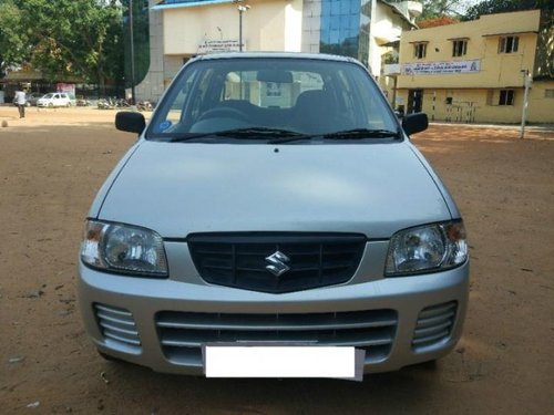 Good as new 2007 Maruti Suzuki Alto for sale at low price