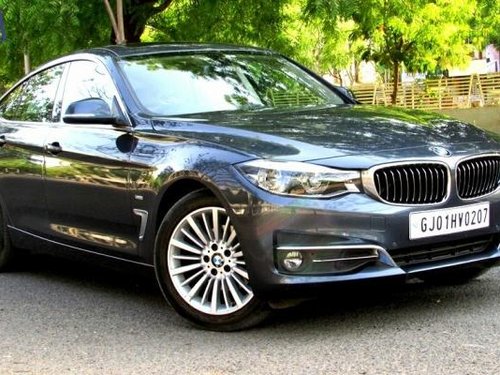 Used BMW 3 Series 320d GT Luxury Line 2017 for sale 