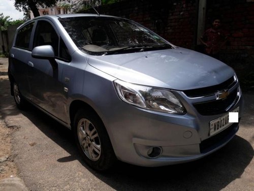 Used Chevrolet Sail Hatchback 2014 for sale in Kolkata 