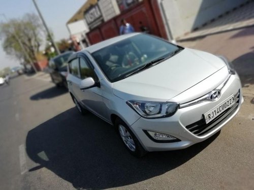 Good as new Hyundai Elite i20 1.4 Sportz 2012 for sale