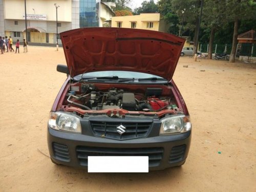 2010 Maruti Suzuki Alto for sale at low price in Bangalore 