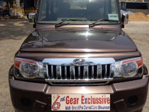 Good 2012 Mahindra Bolero for sale in Bangalore 