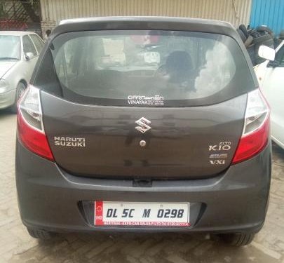 Used 2015 Maruti Suzuki Alto K10 for sale