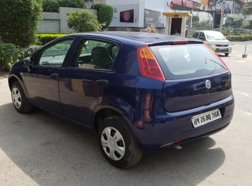 Used 2012 Fiat Punto car at low price