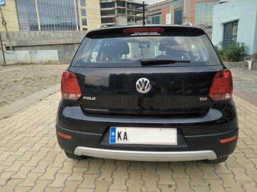 Used 2015 Volkswagen CrossPolo for sale at low price