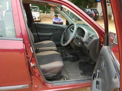 2010 Maruti Suzuki Alto for sale at low price in Bangalore 