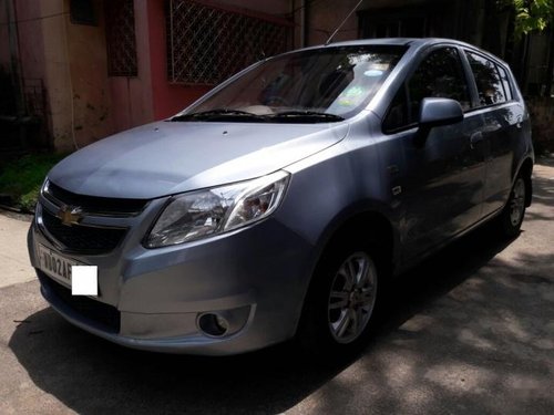 Used Chevrolet Sail Hatchback 2014 for sale in Kolkata 