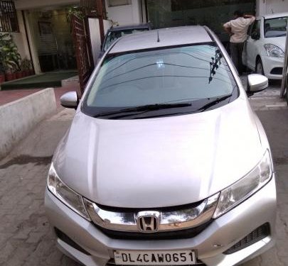 Good as new Honda City 2014 at the best deal 