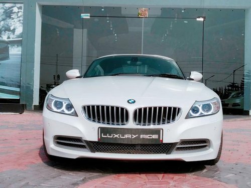 Good 2016 BMW Z4 for sale in New Delhi