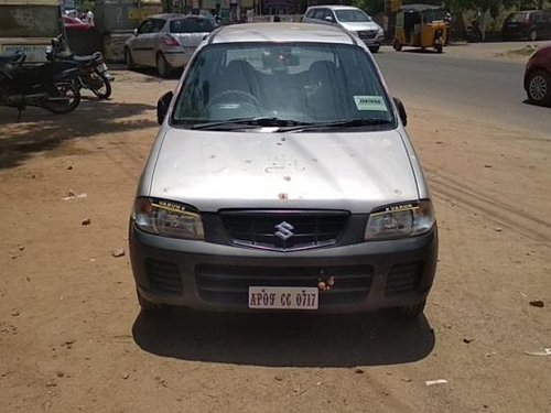 Used 2010 Maruti Suzuki Alto car at low price