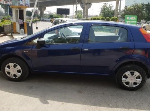 Used 2012 Fiat Punto car at low price