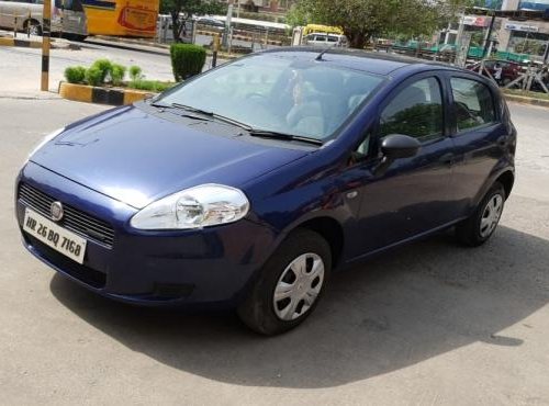 Used 2012 Fiat Punto car at low price