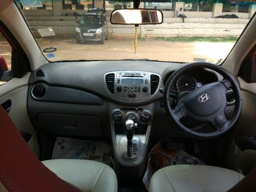 Good 2010 Hyundai i10 for sale at low price