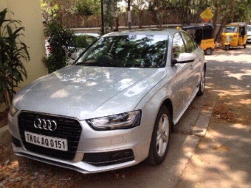 Used Audi A4 car for sale at low price