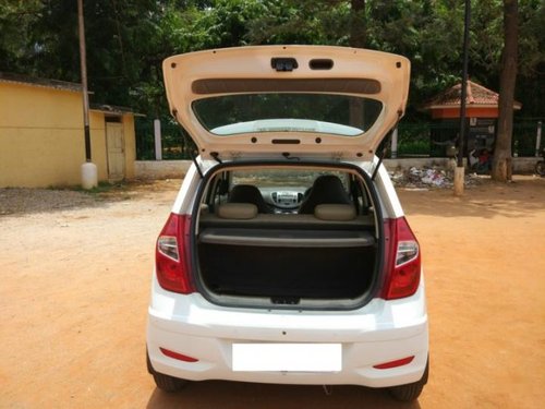 Used 2011 Hyundai i10 for sale