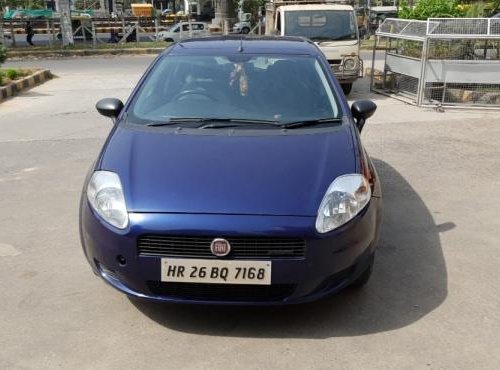 Used 2012 Fiat Punto car at low price