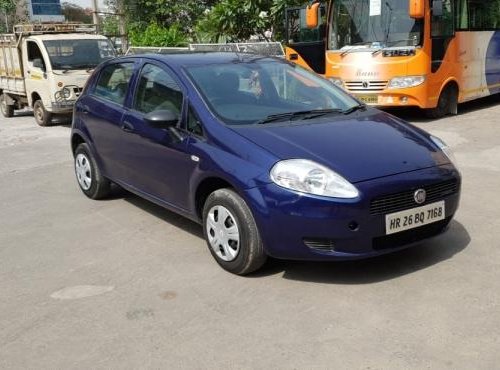 Used 2012 Fiat Punto car at low price