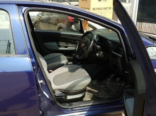 Used 2012 Fiat Punto car at low price
