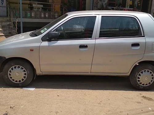 Used 2010 Maruti Suzuki Alto car at low price