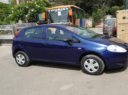 Used 2012 Fiat Punto car at low price