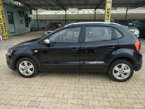 Used 2015 Volkswagen CrossPolo for sale at low price