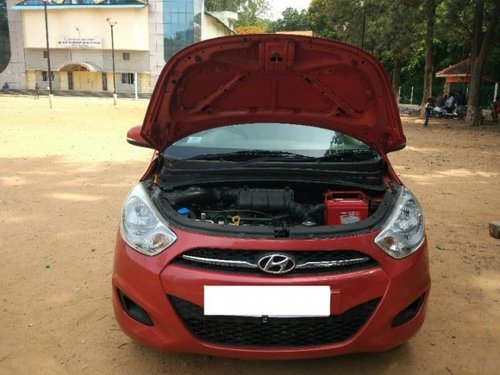 Good 2010 Hyundai i10 for sale at low price