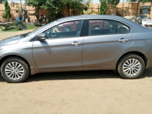 Used 2016 Maruti Suzuki Ciaz for sale