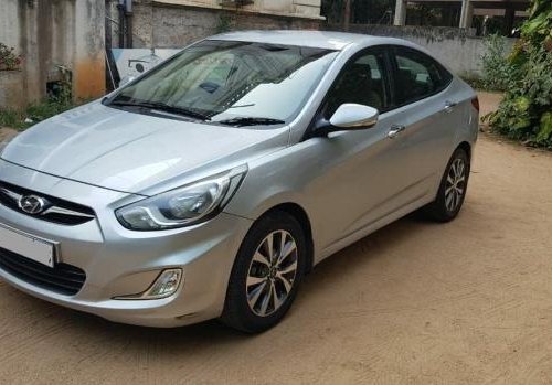 Used Hyundai Verna CRDi 1.6 SX Option 2013 at the best price 