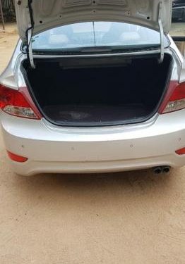 Used Hyundai Verna CRDi 1.6 SX Option 2013 at the best price 