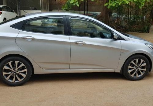 Used Hyundai Verna CRDi 1.6 SX Option 2013 at the best price 