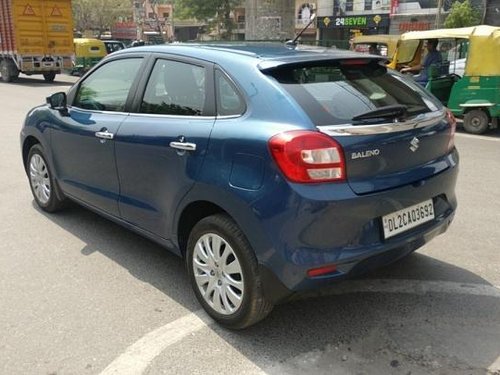 Used 2015 Maruti Suzuki Baleno car at low price