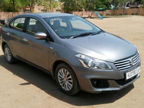 Used 2016 Maruti Suzuki Ciaz for sale