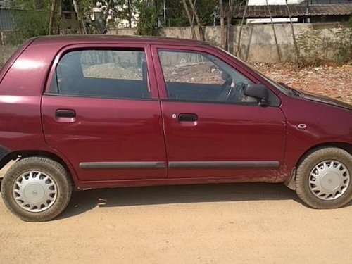 2011 Maruti Suzuki Alto for sale at low price