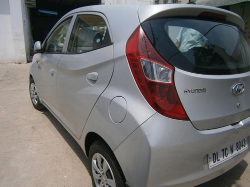 Used 2013 Hyundai Eon car at low price in Noida 